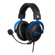 Hyperx Cloud For Ps Hyperx Cloud Blue Ps5 Et Ps4 - Hyper X