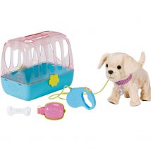 Baby Born Mon Chien Lucky Avec Box - Zapf Creation