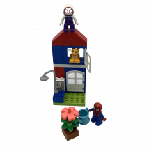 La Maison De Spider-man Marvel Duplo