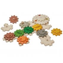 Puzzles Engrenages - Plan Toys