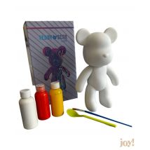 Kit De Peinture Pouring Fluide Art Our - Joy!Craft