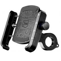3mk Support Smartphone Vélo 3mk Ajustable Noir Noir