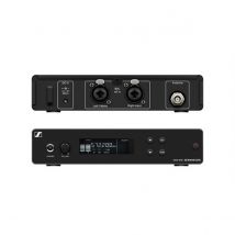 Sennheiser Xsw Iem Sr (a) - Émetteur Uhf Stéréo En Demi-rack D’une Unité