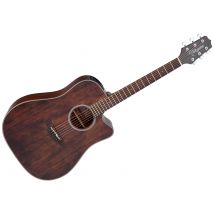 Gd21ce Sm Dreadnought Satin Molasses Takamine