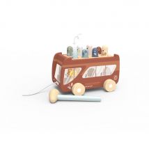 Bus En Bois Tap Tap - Speedy Monkey