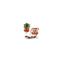 Lego 40678 Le Calendrier Des Fetes - Idée Cadeau Et Jouet 2-en-1 Pour Le Nouvel An Lunaire - Lego