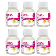 Parfum Pour Savon 162 Ml - Monoï - Graine Creative