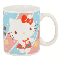 Hello Kitty - Mug Cute Hello Kitty Red Dress 325 Ml - Stor