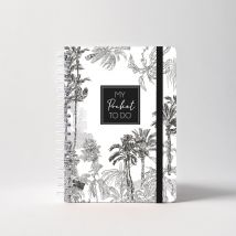 Carnet To Do List Pocket Palm - Women Warriors