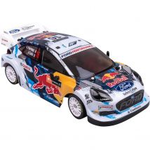Voiture Rc Elite M-sport Ford Puma Hybrid Rally - Nikko