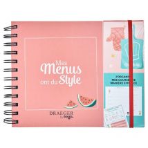 Menu Planner - Mes Menus Ont Du Style - Toga