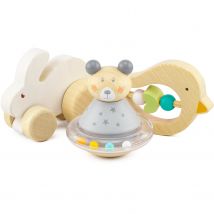 Set De Jouets Premier Âge - Ulysse