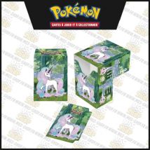 Ultra Pro - Deck Box - Pokémon Clairière Enchantée