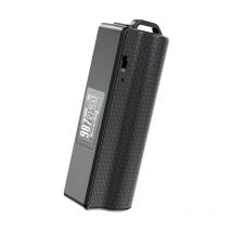 Dictaphone Oled 128gb Réduction Bruit Enregistrement Vocal Ai Bluetooth 600h Yonis - Yonis