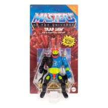 Les Maîtres De L'Univers Origins - Figurine Trap Jaw 14 Cm - Mattel