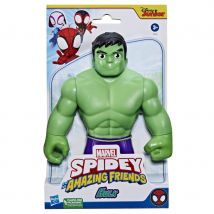 Marvel Spidey Et Ses Amis Extraordinaires – Hulk Géante - Hasbro - Vert