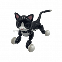 Robot Chat Interactif Zoomer Kitty