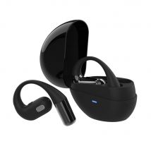 Ecouteurs Bluetooth Rose Etanches Ipx5 Confortables Avec Son Panoramique Noir Yonis - Yonis