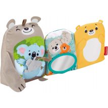 Mon Livre Peluche D'Activités - Fisher Price