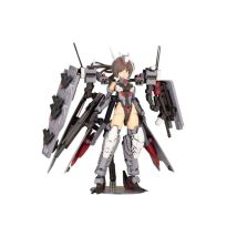 Frame Arms Girl - Figurine Plastic Model Kit Izumo Destroyer Ver. 17 Cm - Kotobuyika