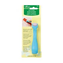 Roulette Pour Presser - Clover – L’outil Indispensable Pour Une Couture Parfaite Bleu