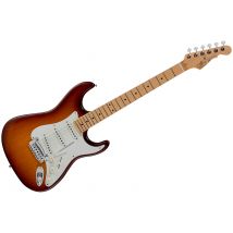 Fullerton Deluxe Legacy Old School Tobacco Touche Palissandre G&l