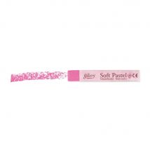 Mungyo Pastel Sec Tendre Carré 6 X Light Magenta - Mungyo