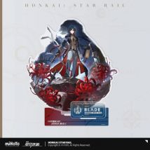 Honkai: Star Rail - Figurine Acrylique Path Of The Destruction Series Blade 18 Cm - Mihoyo