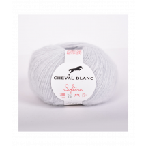Fil À Tricoter Softine - Cheval Blanc 071 Gris - ChevalBlanc