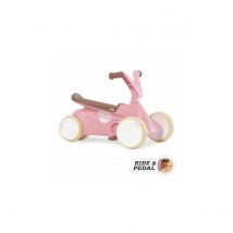 Porteur Go² Retro Rose - Berg