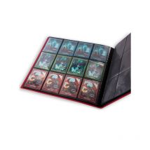 Ultimate Guard - Pocket Quadrow Flexxfolio Rouge