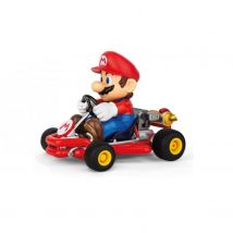 2,4ghz Mario Kart Pipe Kart, Mario, Radio Commandé - CARRERA RC