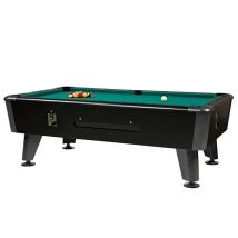 Billard Bronco 7' Avec Queues - René Pierre