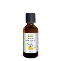 Véritable Monoï De Tahiti A.o 50 Ml - Propos'Nature