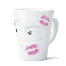 Tasse Bisou Movie Édition Yeux Bleus 350 Ml - Tassen