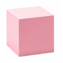 Jeu Montessori À Empiler - La Tour Rose En Bois Pour Développement Mathématique - GAM Montessori