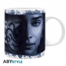 Game Of Thrones - Mug 2 Reines - Abystyle