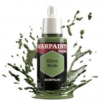 Warpaints Fanatic: Olive Drab - Army Painter