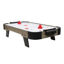 Mini Table Air Hockey 3 Ft Chêne - Cougar