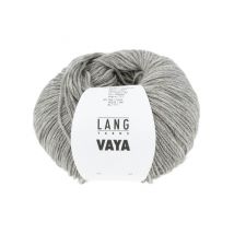 Pelote Exceptionnelle À Tricoter Vaya - Lang Yarns 0023 Gris - LangYarns