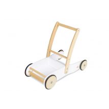 Uli Chariot De Marche Blanc - Pinolino