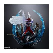 Ultraman Tiga - Statuette Figuartszero Tiga Multi Type 22 Cm - Tamashii Nations