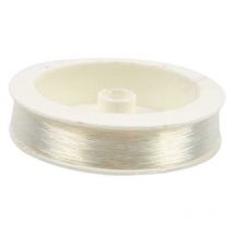 Fil Nylon Transparent 100 M - Creotime