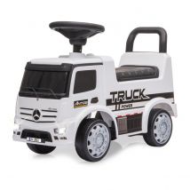 Push - Car Mercedes - Benz Antos Blanc - Jamara