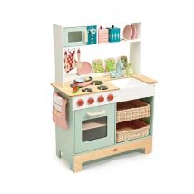 Cuisinière En Bois Fsc - Tender Leaf