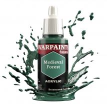 Warpaints Fanatic: Medieval Forest - Army Painter