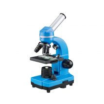 Microscope Étudiant Biolux Sel - Bleu - Bresser