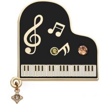 Your Lie In April - Broche Piano 7 Cm - Good Smile Company