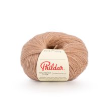 Pelote Phil Mohair Coton 25gr De Phildar : Légèreté Et Élégance Pour Des Créations Raffinées Camel Marron
