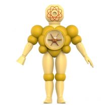 Silverhawks - Figurine Ultimates Mo-lec-u-lar (toy Version) 18 Cm - Super7